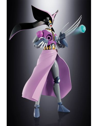 Great Mazinger Figuras Diecast Soul of Chogokin GX-114 Janus & GX-12R Venus A Set 17 cm