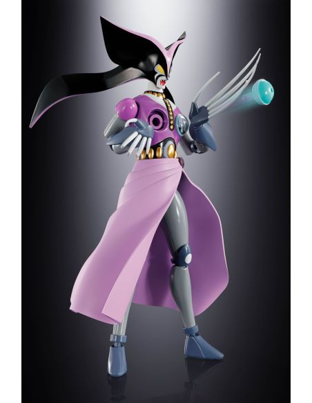 Great Mazinger Figuras Diecast Soul of Chogokin GX-114 Janus & GX-12R Venus A Set 17 cm