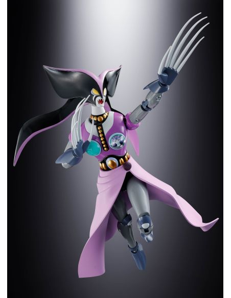 Great Mazinger Figuras Diecast Soul of Chogokin GX-114 Janus & GX-12R Venus A Set 17 cm