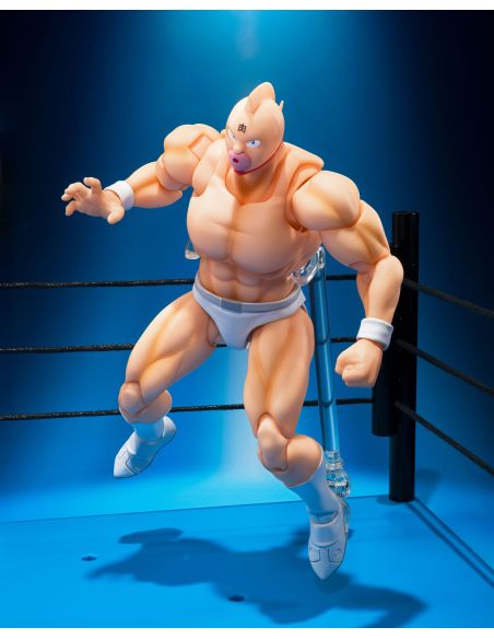 Figura Kinnikuman Figura S.H.Figuarts Kinnikuman Perfect Origin Arc 16 cm