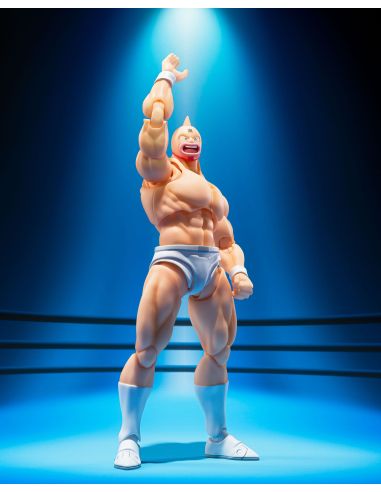 Figura Kinnikuman Figura S.H.Figuarts Kinnikuman Perfect Origin Arc 16 cm