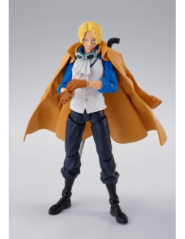 Figura S.H.Figuarts One Piece Figura Sabo Revolutionary Army Chief of Staff Ver. 16 cm