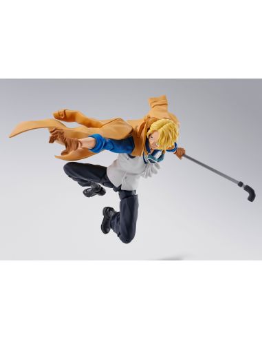 Figura S.H.Figuarts One Piece Figura Sabo Revolutionary Army Chief of Staff Ver. 16 cm