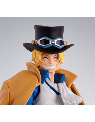 Figura S.H.Figuarts One Piece Figura Sabo Revolutionary Army Chief of Staff Ver. 16 cm