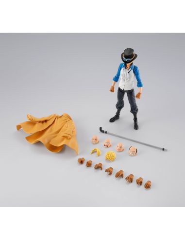 Figura S.H.Figuarts One Piece Figura Sabo Revolutionary Army Chief of Staff Ver. 16 cm