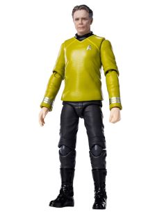 Figura 1/18 Exquisite Mini Series Pike 10 cm Star Trek 2009