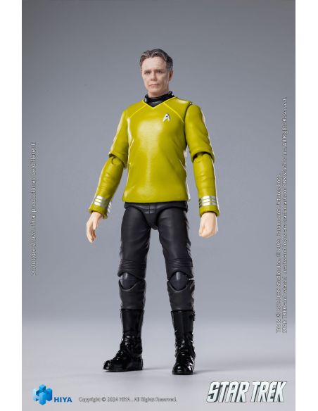 Figura 1/18 Exquisite Mini Series Pike 10 cm Star Trek 2009
