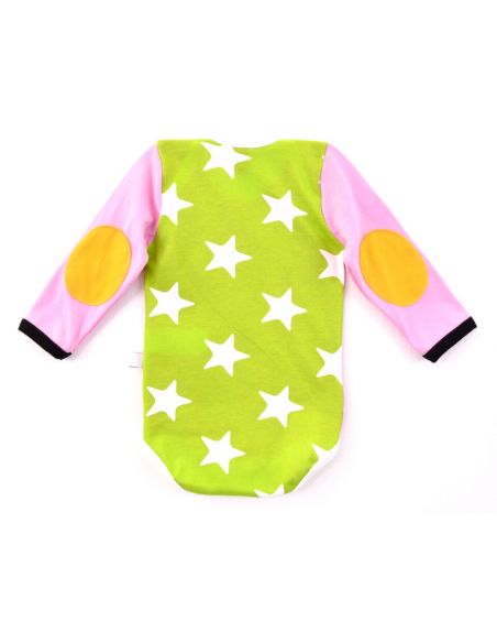 Body Princesa pero Rebelde Manga larga - Star Wars