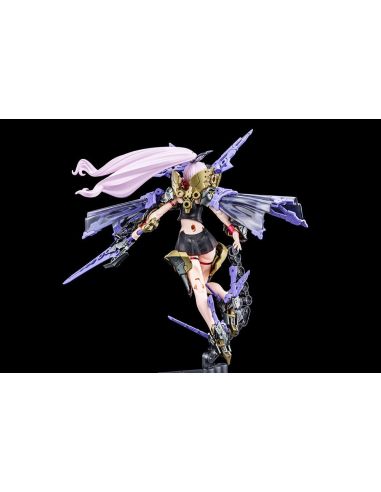 Figura Megami Device Maqueta Plastic Model Kit 1/1 Buster Doll Paladin Darkness Claw 17 cm