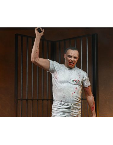 Figura El Silencio de los Corderos Dr. Hannibal Lecter (Prison Escape) 18 cm