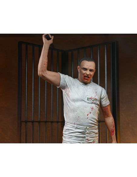 Figura El Silencio de los Corderos Dr. Hannibal Lecter (Prison Escape) 18 cm