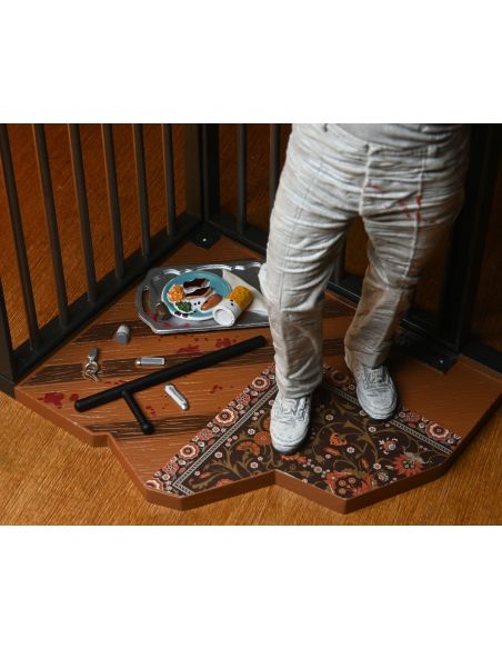 Figura El Silencio de los Corderos Dr. Hannibal Lecter (Prison Escape) 18 cm