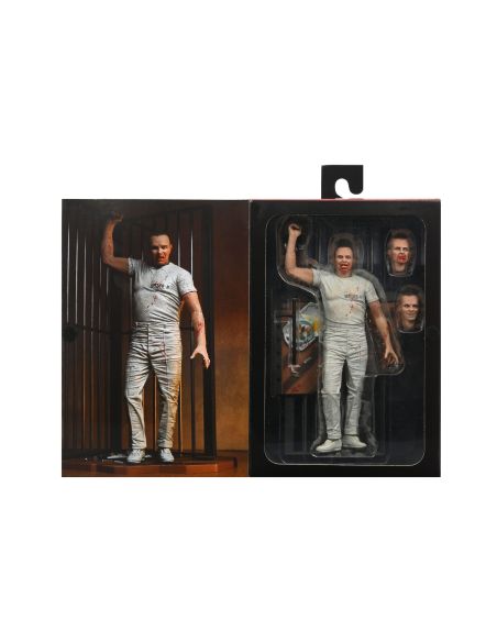 Figura El Silencio de los Corderos Dr. Hannibal Lecter (Prison Escape) 18 cm