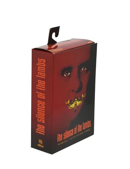 Figura El Silencio de los Corderos Dr. Hannibal Lecter (Prison Escape) 18 cm