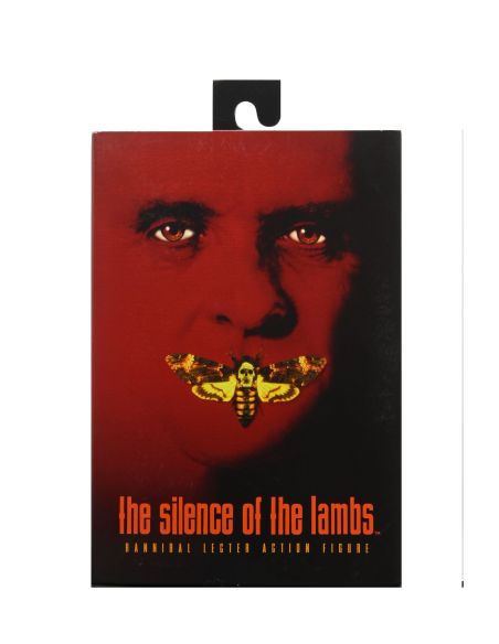 Figura El Silencio de los Corderos Dr. Hannibal Lecter (Prison Escape) 18 cm