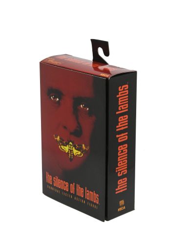 Figura El Silencio de los Corderos Dr. Hannibal Lecter (Prison Escape) 18 cm