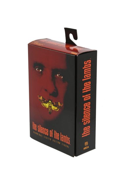Figura El Silencio de los Corderos Dr. Hannibal Lecter (Prison Escape) 18 cm