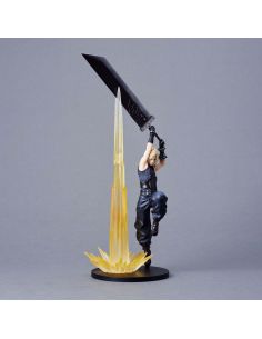 Figura Final Fantasy VII Rebirth Estatua PVC Cloud Strife 30 cm