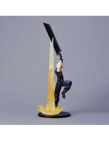 Figura Final Fantasy VII Rebirth Estatua PVC Cloud Strife 30 cm