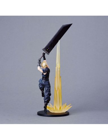 Figura Final Fantasy VII Rebirth Estatua PVC Cloud Strife 30 cm