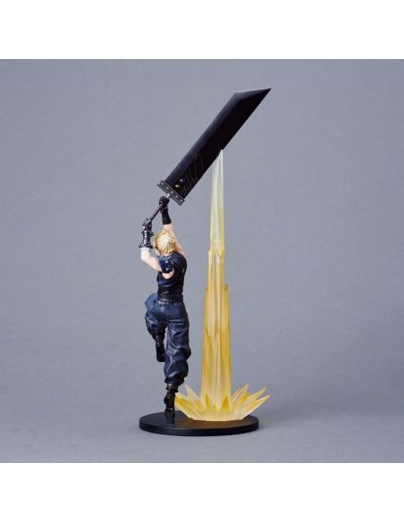 Figura Final Fantasy VII Rebirth Estatua PVC Cloud Strife 30 cm