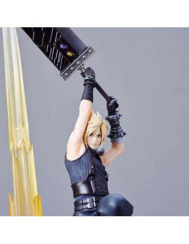 Figura Final Fantasy VII Rebirth Estatua PVC Cloud Strife 30 cm