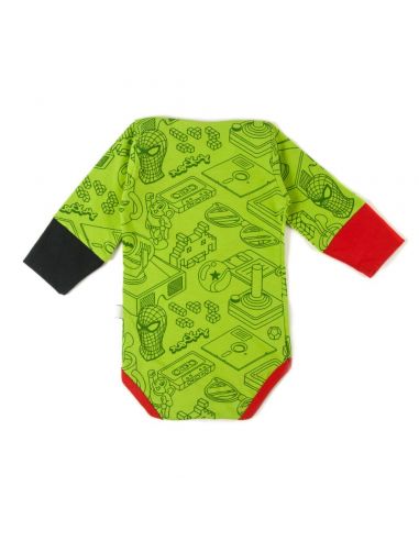 Body Friki por parte de Padre manga Larga