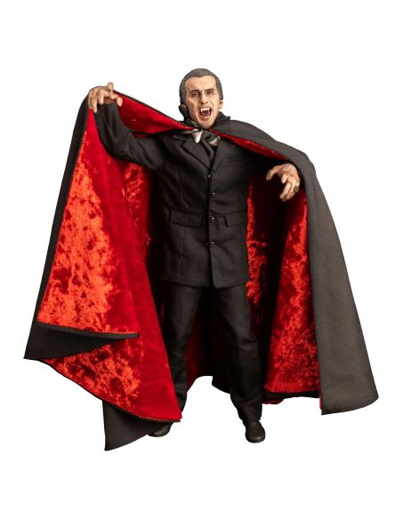 Figura Dracula Hammer Horror Figura 1/6 Dracula Prince of Darkness 33 cm