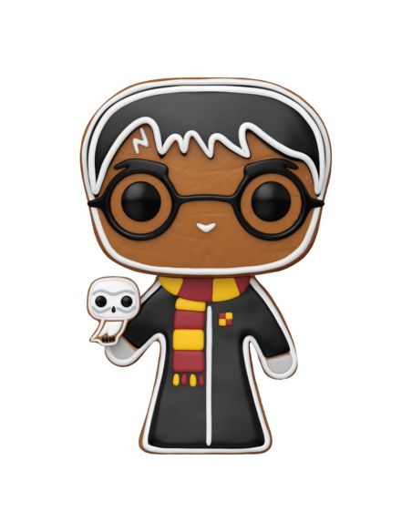 FUNKO POP! Harry Potter 175 - FUNKO POP! Harry Potter Galleta Jengibre