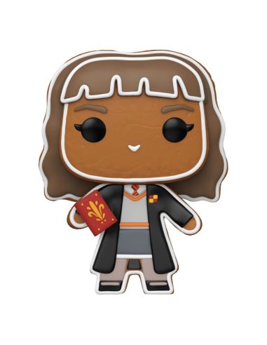 FUNKO POP! Hermione Granger 176 - FUNKO POP! Harry Potter Galleta Jengibre