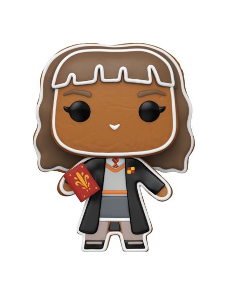FUNKO POP! Hermione Granger 176 - FUNKO POP! Harry Potter Galleta Jengibre
