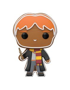 FUNKO POP! Ron Weasley 177 - FUNKO POP! Harry Potter Galleta Jengibre