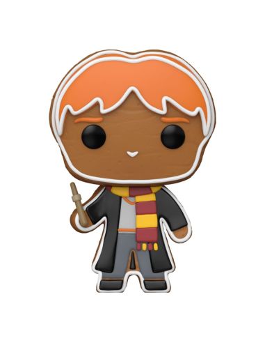 FUNKO POP! Ron Weasley 177 - FUNKO POP! Harry Potter Galleta Jengibre