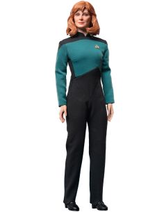 Figura Star Trek: The Next Generation Figura 1/6 Dr. Beverly Crusher (Essential Edition) 27 cm