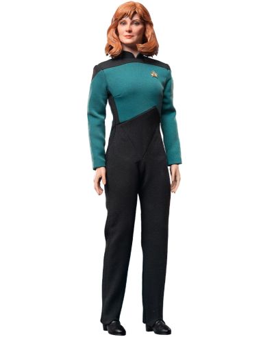 Figura Star Trek: The Next Generation Figura 1/6 Dr. Beverly Crusher (Essential Edition) 27 cm