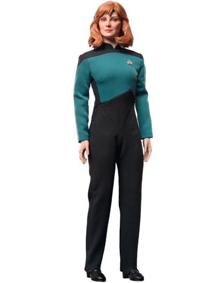 Figura Star Trek: The Next Generation Figura 1/6 Dr. Beverly Crusher (Essential Edition) 27 cm