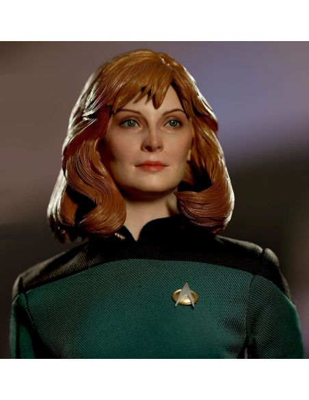 Figura Star Trek: The Next Generation Figura 1/6 Dr. Beverly Crusher (Essential Edition) 27 cm