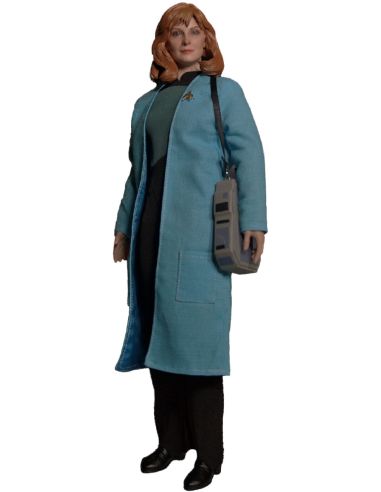 Figura Star Trek: The Next Generation Figura 1/6 Dr. Beverly Crusher (Standard Edition) 27 cm