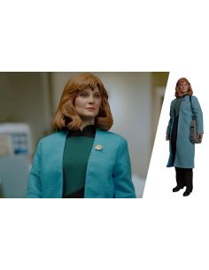 Figura Star Trek: The Next Generation Figura 1/6 Dr. Beverly Crusher (Standard Edition) 27 cm 2