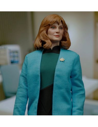 Figura Star Trek: The Next Generation Figura 1/6 Dr. Beverly Crusher (Standard Edition) 27 cm