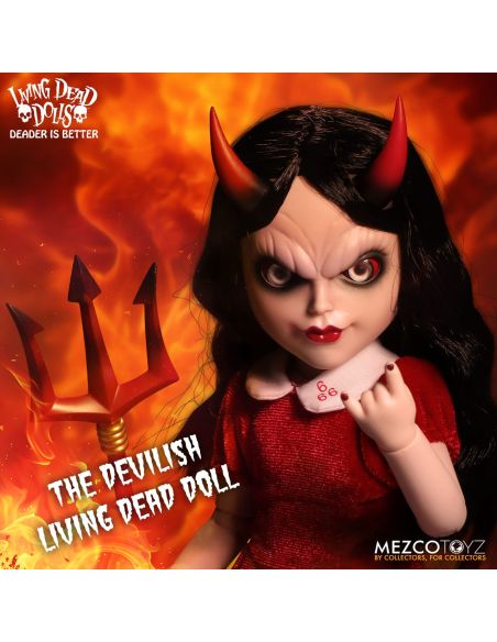 Figura The Return of the Living Dead Dolls Muñeco Sin 25 cm