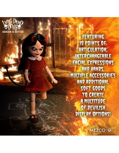 Figura The Return of the Living Dead Dolls Muñeco Sin 25 cm