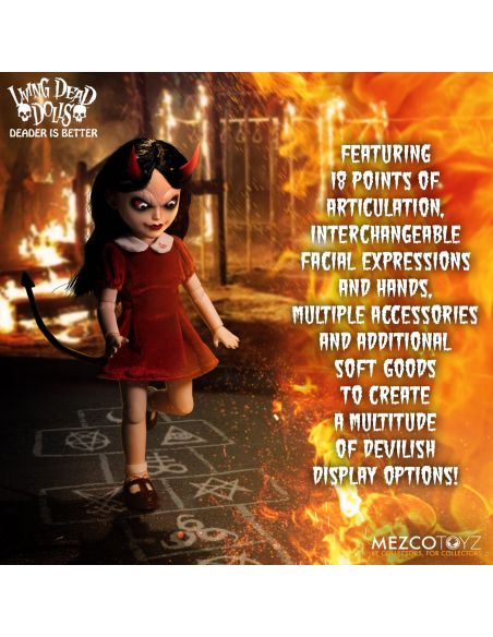 Figura The Return of the Living Dead Dolls Muñeco Sin 25 cm