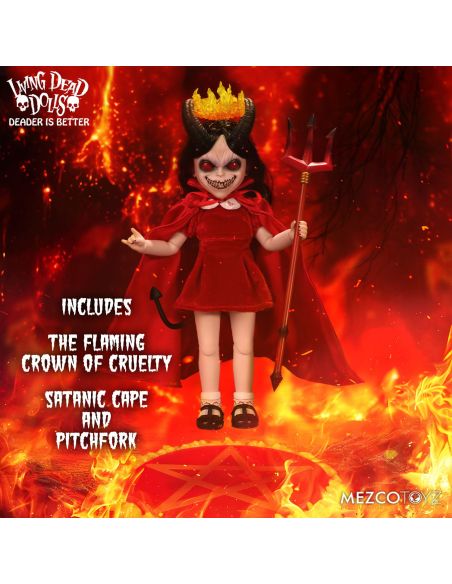 Figura The Return of the Living Dead Dolls Muñeco Sin 25 cm