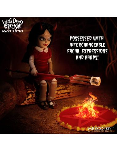 Figura The Return of the Living Dead Dolls Muñeco Sin 25 cm