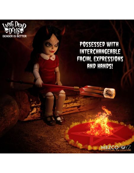 Figura The Return of the Living Dead Dolls Muñeco Sin 25 cm