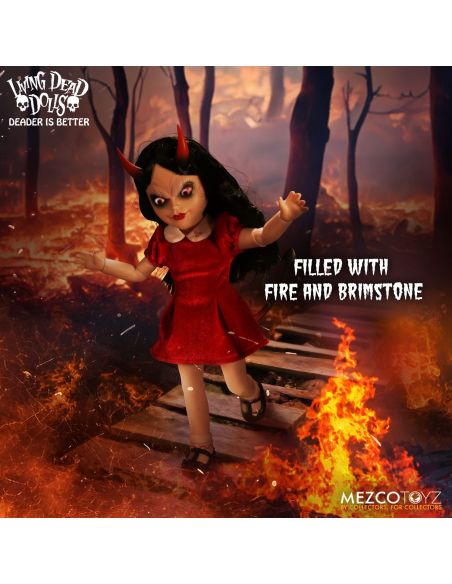 Figura The Return of the Living Dead Dolls Muñeco Sin 25 cm