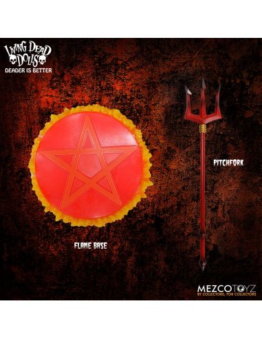 Figura The Return of the Living Dead Dolls Muñeco Sin 25 cm