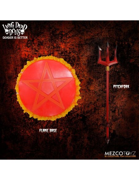 Figura The Return of the Living Dead Dolls Muñeco Sin 25 cm