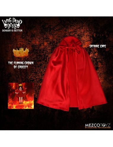 Figura The Return of the Living Dead Dolls Muñeco Sin 25 cm